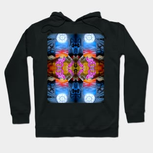 Twenty Ways the Desert Could Kill You PATTERN Hoodie